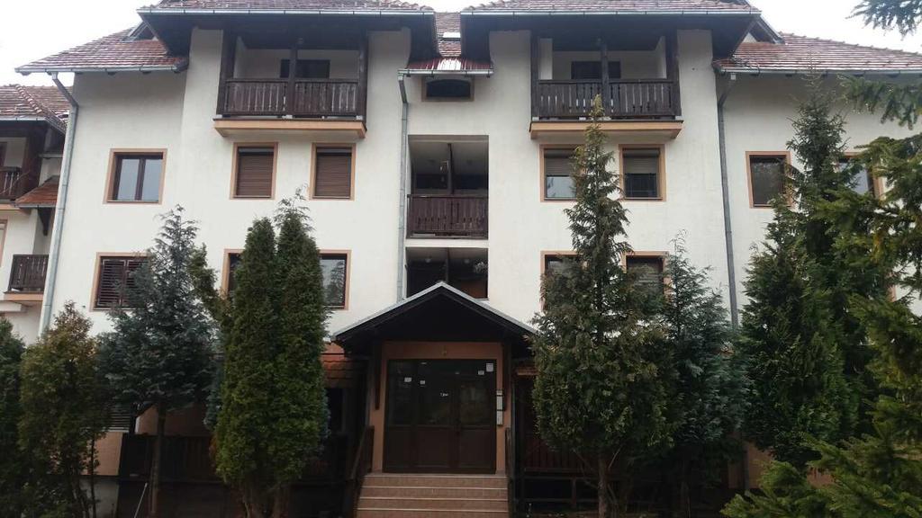 Apartment Magija Zlatibor Eksteriør bilde