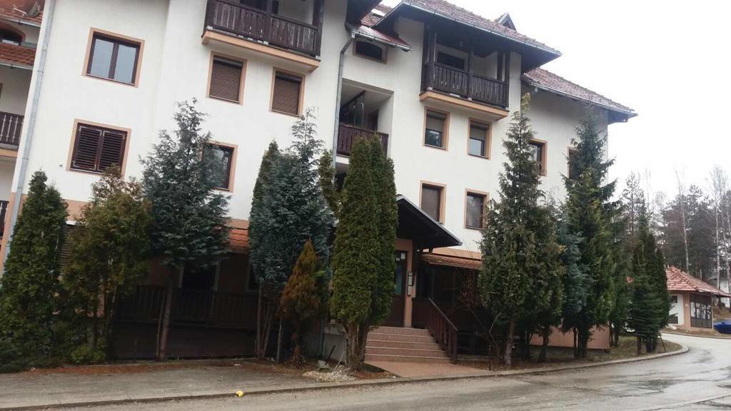 Apartment Magija Zlatibor Eksteriør bilde
