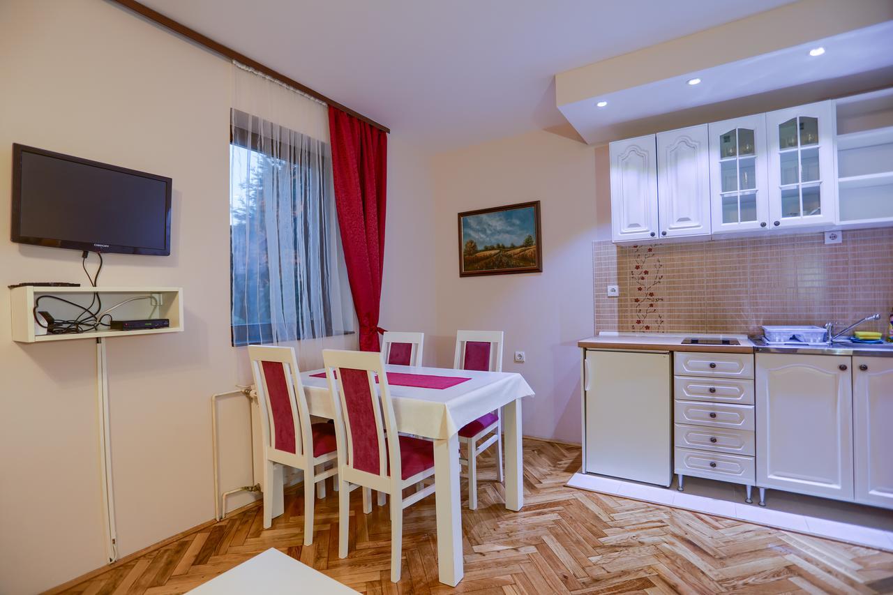 Apartment Magija Zlatibor Eksteriør bilde