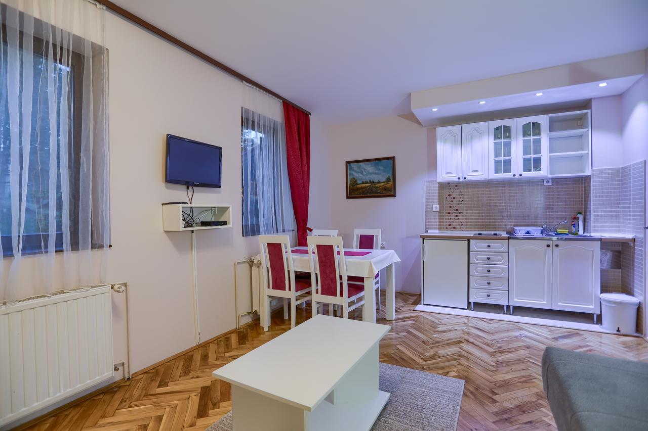 Apartment Magija Zlatibor Eksteriør bilde