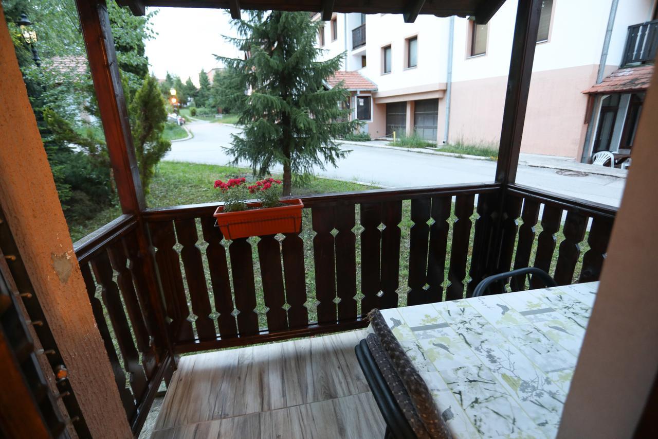 Apartment Magija Zlatibor Eksteriør bilde