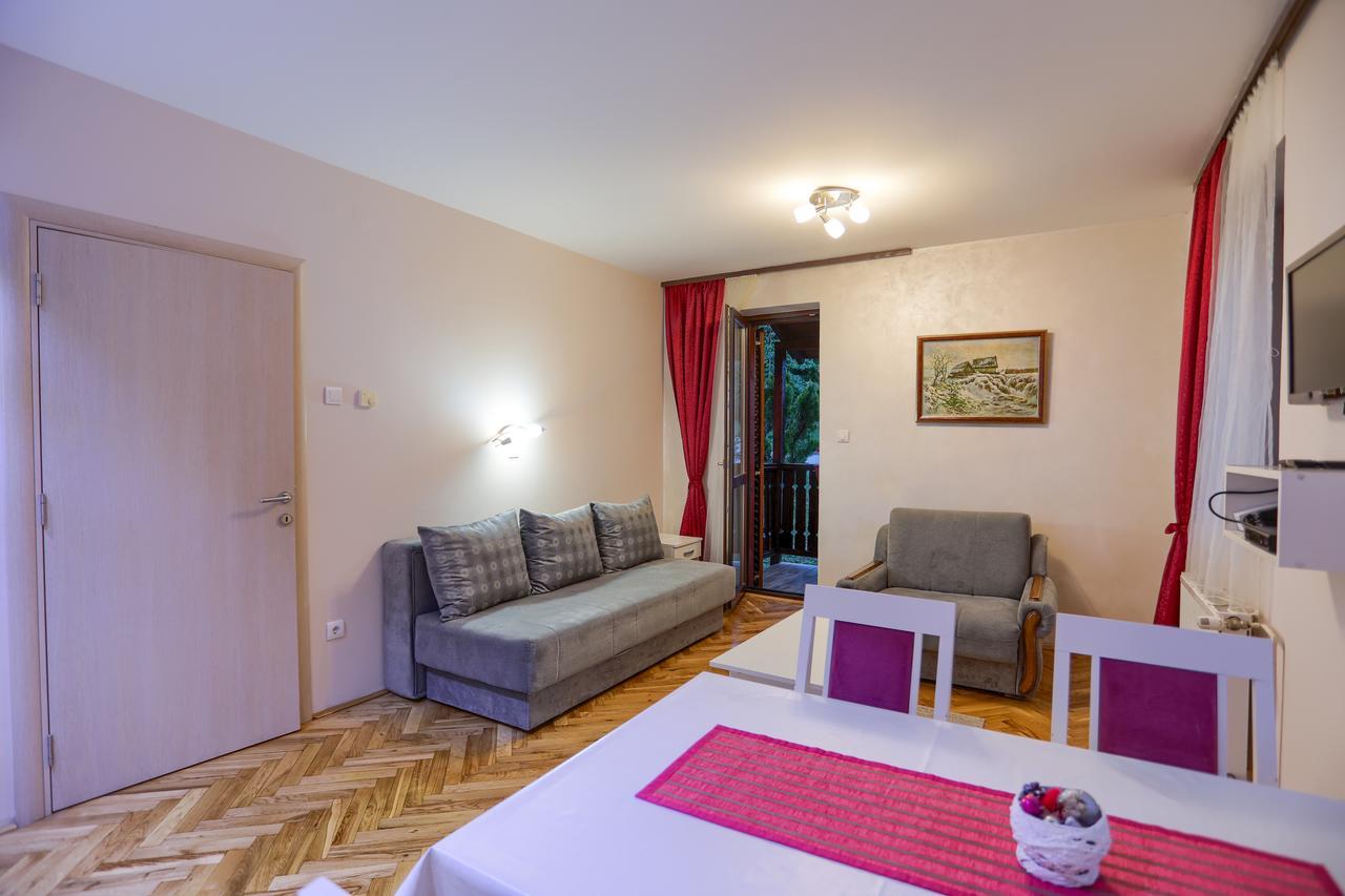 Apartment Magija Zlatibor Eksteriør bilde