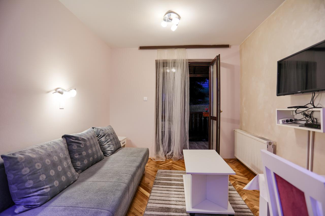 Apartment Magija Zlatibor Eksteriør bilde